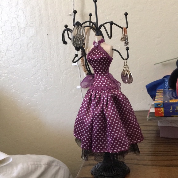 Jewelry holder (1 foot) - Picture 3 of 3